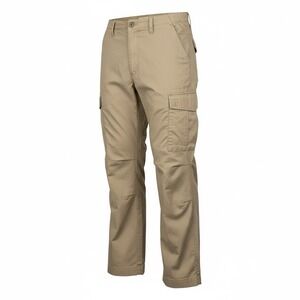 Men's Authentic Outfitters Pants Converts Into Shorts Tan Size 36/30